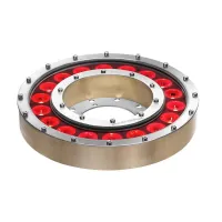 DTS DONUT 18 FC Светодиодный подводный прожектор (до 2-х м.), 3252 lux/ 5m, 7200 Lum, 18 Full Color RGBW LEDs, угол 8‘ (12‘, 28‘ b 42‘ опционально), управление через DRIVENET - RDM, DMX-512, 180 Вт, 300*300*69 mm, 12,4 kg