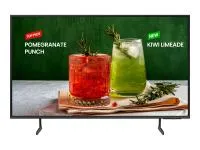 Коммерческий телевизор Samsung BE75D-H, 75”, 4K, 16/7, Tizen™, BizTV App