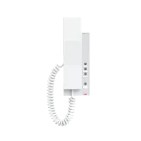 Fanvil i501W, PoE, Wi-Fi, IP домофонная трубка, 4 кнопки