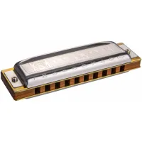 Губная гармоника Hohner Blues Harp 532/20 MS Series M533016X До-мажор (C)