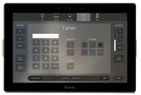 Extron TLC Pro 1026M - 10-дюймовая настенная система управления TouchLink Pro, цвет белый