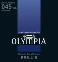 Olympia EBS415 - Струны для бас-гитар