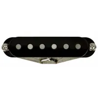 V70 Neck Black гитарный звукосниматель с одной катушкой, Neck, черный, Suhr