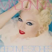 Виниловая пластинка Madonna - Bedtime Stories (Silver Vinyl LP)