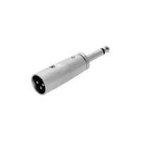 Adam hall 4 star ajm2 xm3  переходник xlr(m)-jack mono(m)