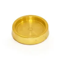 Jahn Чашка для пианино медная