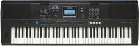 PSR-EW425 портативная клавиатура 76 клавиш с сенсорным откликом, 820 тембров и тембров Super Articulation Lite, премиальный органный звук, 290 стилей, 64-тональная полифония, 2 канала/41 тип инсерт-эф