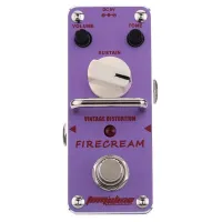 TOMSLINE AFM-3 - Педаль эффектов Distortion