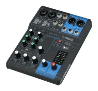 Yamaha MG06 - Аналоговый микшерный пульт