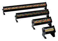 ETC Selador Double Yoke Kit for 21 fixtures CE Лира для установки 2х приборов Selador 21.