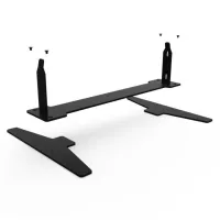 Vogels PFF 2046- Пластина для напольного монтажа Samsung OM46N-D диагональю 46''