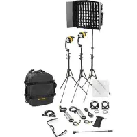 BLED2x1-D-B-E комплект из 3 приборов Dedolight