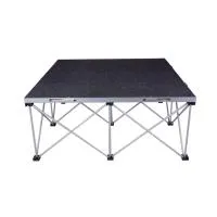 KXB-SP2 PLYWOOD PLATFORM 100 X 100(CM), ANTI-SLIP SURFACE, планшет 1х1 м, антискользящее покрытие, KUPO -