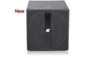 GS6 / Сабвуфер 6", RMS 60Вт, 4Ω, 55 – 140Гц, maxSPL 108дБ / K-GEAR