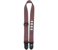Perri's NWSHN-7115 - Ремень для гитары, Серия PICK POCKET, Материал: полиэстер, Рисунок: отсутствует, Цвет: коричневый, Ширина ремня: 5 см, Длина: 99