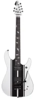 SCHECTER DJ ASHBA SWHT - электрогитара. Лады 22 X-Jumbo, корпус: ольха, гриф: клён, накладка черное дерево, на болтах, звукосниматели: HH, EMG81, Sustaniac, регулировки: громкость, 3х позиционный переключатель, 2 доп переключателя Sustaniac, FloydRose 150