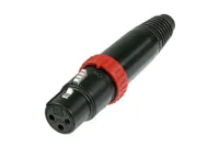 NEUTRIK NC3FXS-B