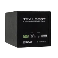 Ecler TRAILSB6TBK- Запотолочный сабвуфер 6,5'', 60 Вт – 8 Ом/100 В