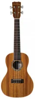 CORDOBA 15 CM BUNDLE набор с укулеле: укулеле концертная, корпус - махагони, чехол нейлоновый, тюнер-прищепка, медиатор (4 шт.),