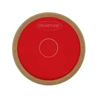 DT8-RED Тренировочный пэд 8", резьба 8мм, красный, MDS