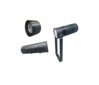 PL-LED Profile 100 ZOOM,  5000K 12-24° Театральный профильный LED прожектор + сменная линза Френеля