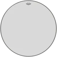 Пластик для большого барабана Remo Emperor Smooth White BB-1228-00