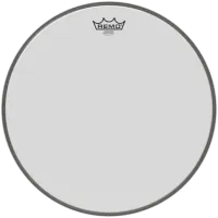 Пластик для большого барабана Remo Emperor Smooth White BB-1216-00