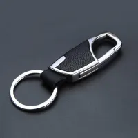 TAYLOR TKR-03 KEY RING W/ PICK HOLDER брелок на ключ с держателем для медиатора, цвет черный