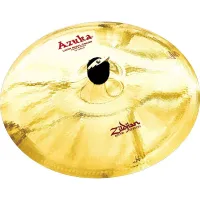 ZILDJIAN (НЕ ДЛЯ ПРОДАЖИ) A20015 15' AZUKA LATIN MULTI CRASH тарелка типа Crash