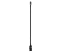 beyerdynamic Classis  GM 314 Q # 724211 Конденсаторный микрофон на "гусиной шее"  (кардиоида), черный, длина 400 мм, 5-контактный разъем XLR типа male, светящееся кольцо-индикатор активности микрофона, без предусилителя, для использования с  пультами Quin