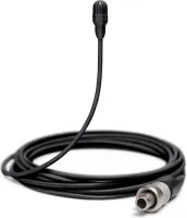 Shure tl47b/o-lemo-a субминиаютрный петличный микрофон shure twinplex™, разъем lemo, цвет черный, аксессуары в комплекте