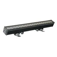 INVOLIGHT IPBAR1818 - всепогодная LED панель, 18шт. RGBWA, IP65, DMX-512,
