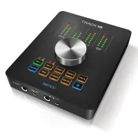 MOTU Track16 - Аудио интерфейс IEEE 1394 + USB 2.0, 10х14, аналог 8х12, Mic/Inst x 2 (+48V), наушники, S/PDIF (coax), MIDI, SMPTE