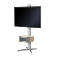 Стойка напольная для монитора SMS Flatscreen X FH 1105 WS