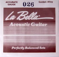 La Bella GW026 - Отдельные струны