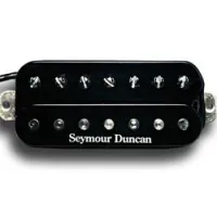 Seymour Duncan SH-6B 7-String Duncan Distortion Bridge Black  Звукосниматель для семиструнной электр