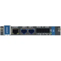 Kramer DTAxr-IN2-F16/STANDALONE - Модуль c 2 входами