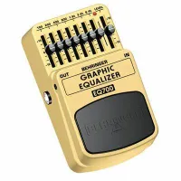 BEHRINGER EQ700 - Педаль эффектов