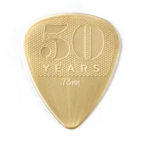DUNLOP 442P.73 Nylon 50th Anniversary Nylon Standard Набор медиаторов (12шт)