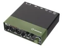 Steinberg UR22C Green - Звуковые карты внешние