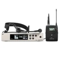 Sennheiser EW 100 G4-ME3-A - Радиосистема аналоговая