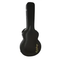 EPIPHONE 335/Casino-Type Hard Case Black кейс для полуакустической гитары 6- и 12-струнной, цвет черный