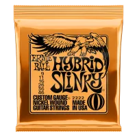 Ernie Ball P02222 - Струны для электрогитар