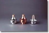 Tom Crown PTWWC  сурдина для трубы-пикколо wah-wah, алюминий-медь