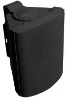 Visaton WB 16 BLACK Настенная двухполосная АС (чер.), 100 В + 8 Ом, IP 54, 60 Вт  (Art.50318)