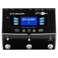 TC HELICON PLAY ACOUSTIC - напольный процессор для вокала и акустической гитары