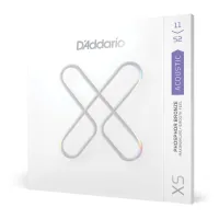 D`ADDARIO SET ACOUS XS PB CUST LT