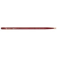 Vater vcr5a  color wrap los angeles 5a red sparkle барабанные палочки, орех