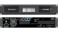 Crown DCi2|1250N усилитель 2 канала / 1250 Ватт на канал (4/8Ом, 70В/100В) BLU Link вход