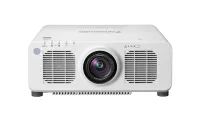 Panasonic PT-RCQ80WE - Лазерный Инсталляционный проектор со сменной оптикой